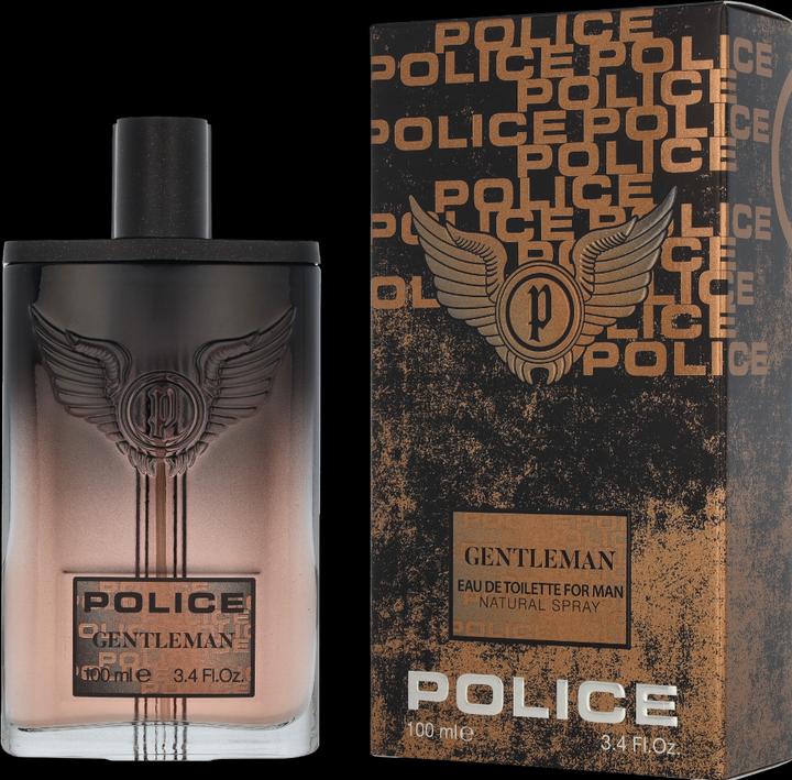 Police Gentleman (Eau de Toilette, 100 ml)