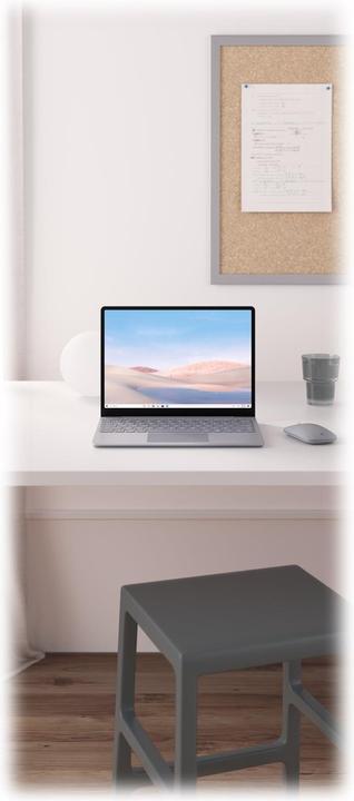 Image du produit Microsoft Surface Laptop Go (12.40", Intel Core i5-1035G1, 8 Go, 256 Go, CH)