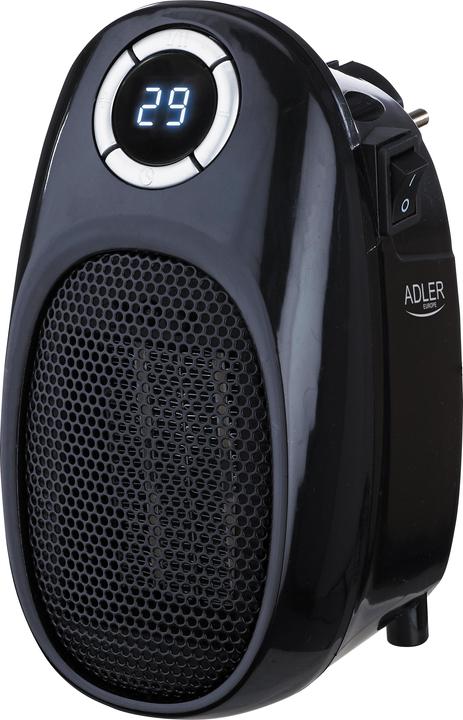 Productafbeelding Adler AD 7726 Termoventylator - een eenvoudig verwarmingstoestel (1500 W)