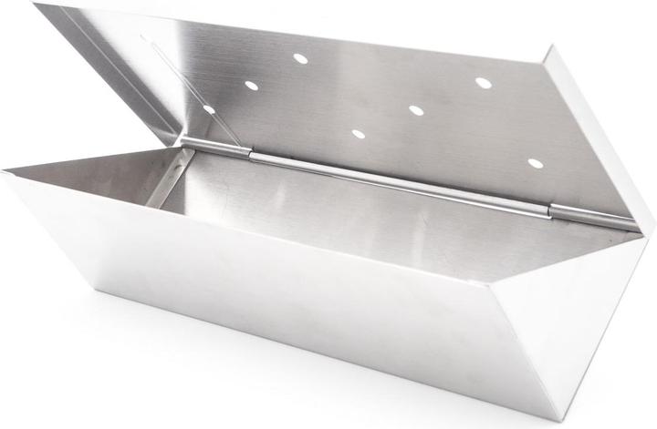 Productafbeelding All'Grill Roestvrijstalen rookoven met houtsnippers
