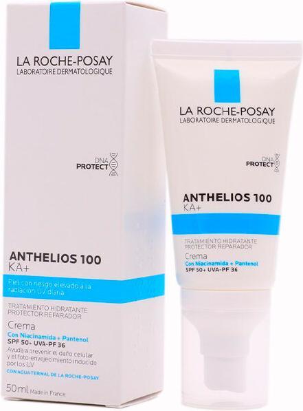 Produktbild La Roche Posay Anthelios 100 KA+ (Sonnencreme, SPF 50+, 50 ml, 81 g)
