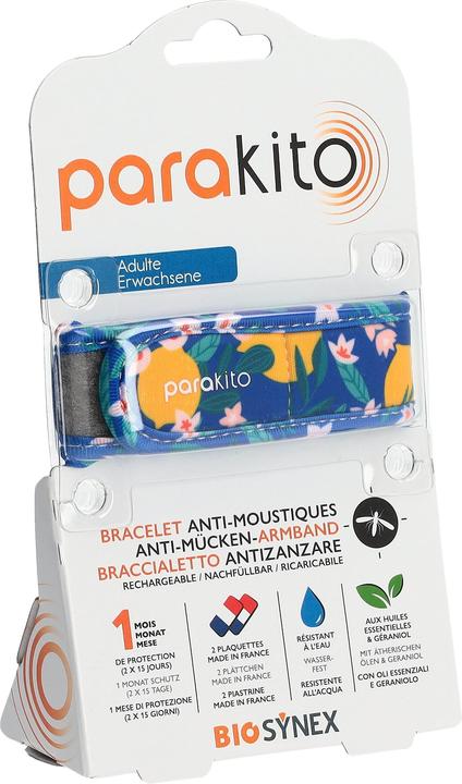 Para‘Kito Armband Erwachsene Fun Zitrone (648 ml)