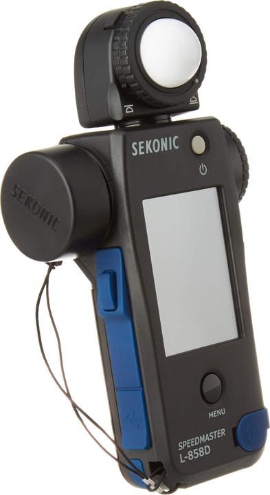 Sekonic Speedmaster L-858D (Esposimetro)