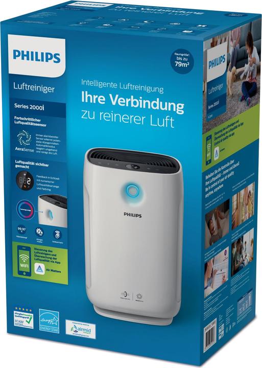 Immagine prodotto Philips Ac2889/10 (79 m²)