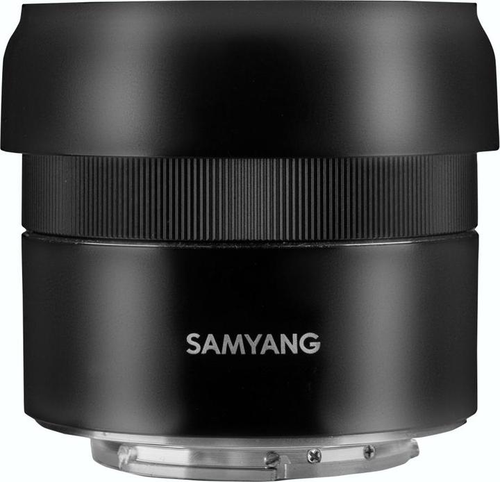 Immagine prodotto Samyang AF 45mm F1.8 FE (Sony E, APS-C / DX, Full-frame)