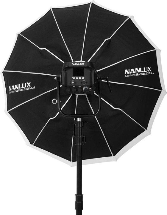 Immagine prodotto Nanlux Lanterna Softbox 120 cm (attacco NLM) (Soft box, 120 cm)