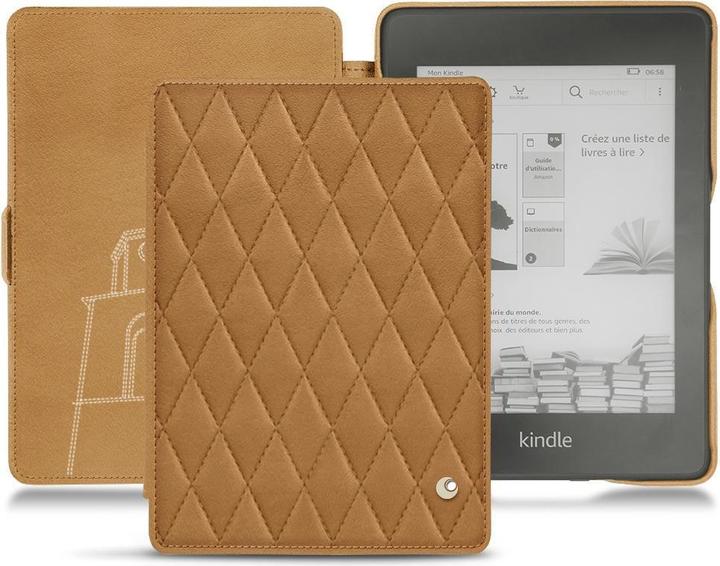 Produktbild Noreve Lederschutzhülle horizontal (Kindle Paperwhite 2018)