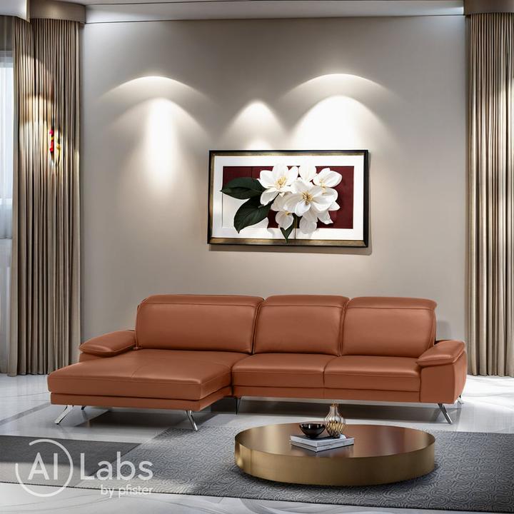 Actual product image Dieter Knoll Collection Rivello (Corner sofa)