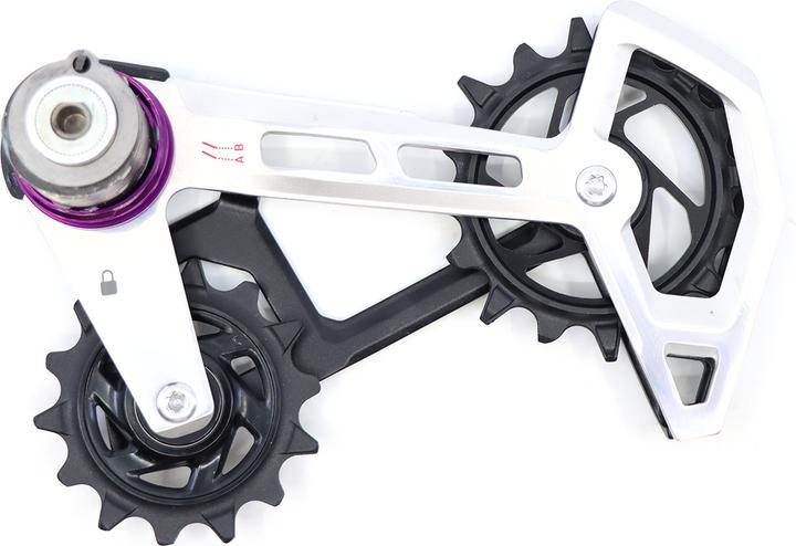 Actual product image Sram Replacement cage for rear derailleur