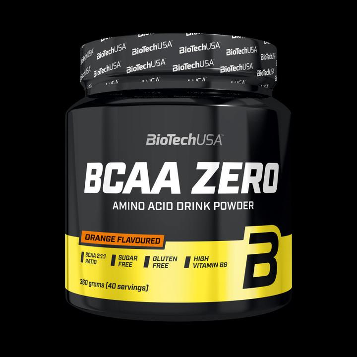 Produktbild Biotech USA BCAA Zero (1 Stück, Pulver, 360 g)