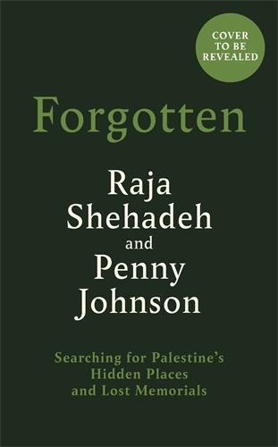 Image du produit Forgotten (Anglais, Penny Johnson, Raja Shehadeh, 2025)