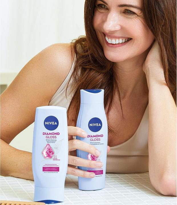 Image du produit NIVEA Diamond Gloss (200 ml)
