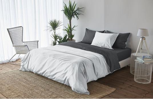 Produktbild Living Home Doubleface (Duvetbezug, 160 x 210 cm)