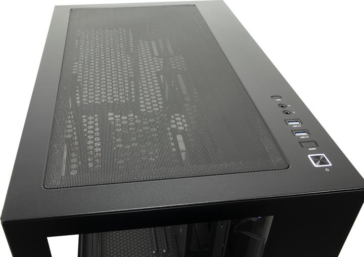 Actual product image Intertech S-703 (ATX)