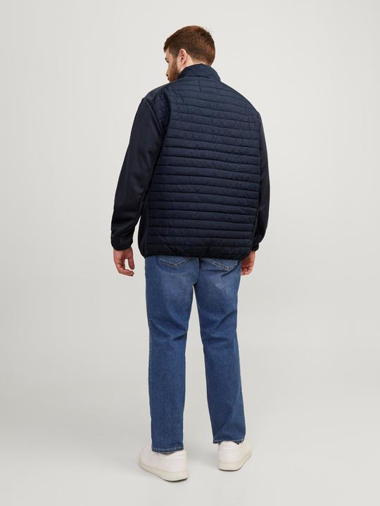 Actual product image Jack & Jones Quilted plus size jacket (8XL)