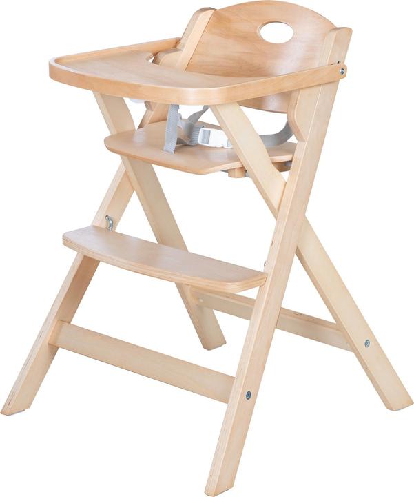 Image du produit Roba Chaise haute pliante (Chaise haute)