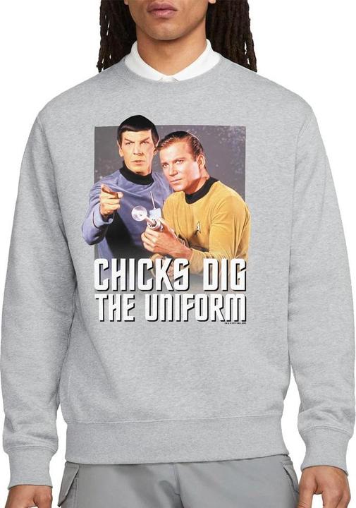 Produktbild Chicks Dig Sweatshirt (M)