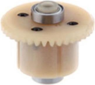 Ninco Diff Main Gear Complete (1/14, 1/16)