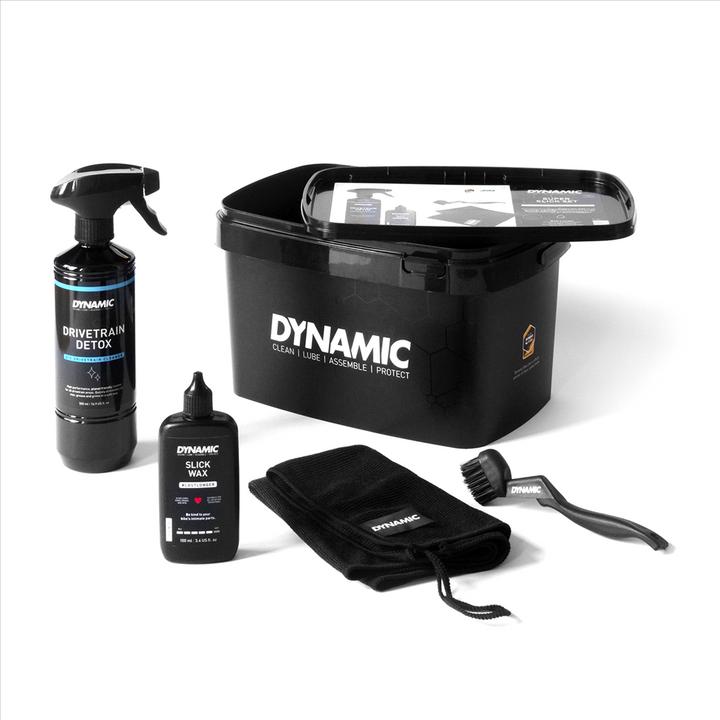 Immagine prodotto Dynamic Bike Care Set Super Slick (500 ml, Set di cura)