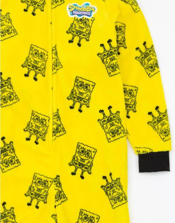 Actual product image Spongebob Squarepants Pyjamas (104)
