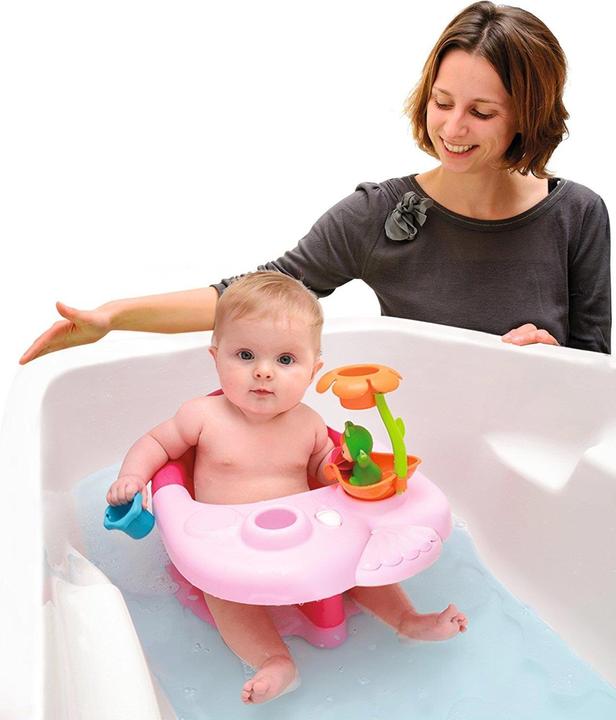 Actual product image Smoby Cotoons Baby Bath Seat