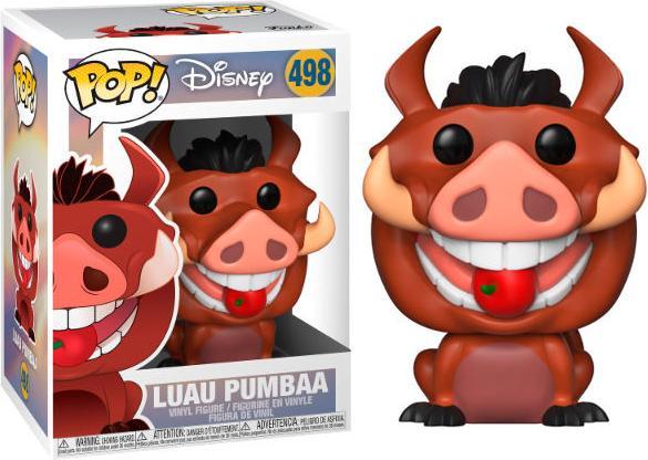Image du produit Funko POP! - Le Roi Lion: Luau Pumbaa