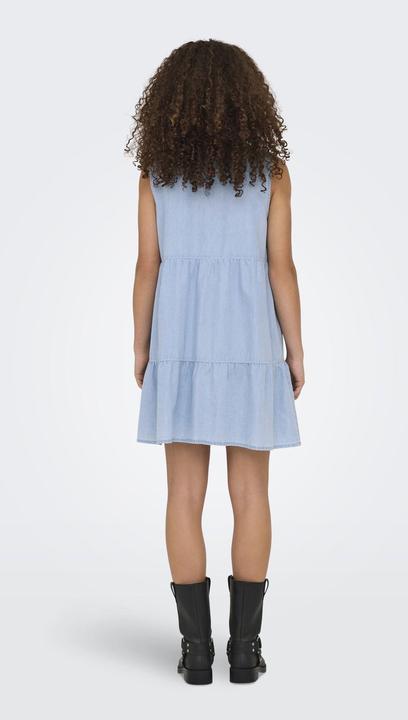 Produktbild Only Onlbea Siesta Sl Dnm Dress Bj (S)
