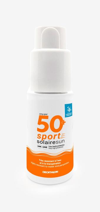 Produktbild Decathlon IP50+ (Sonnenspray, SPF 50+, 12 g)