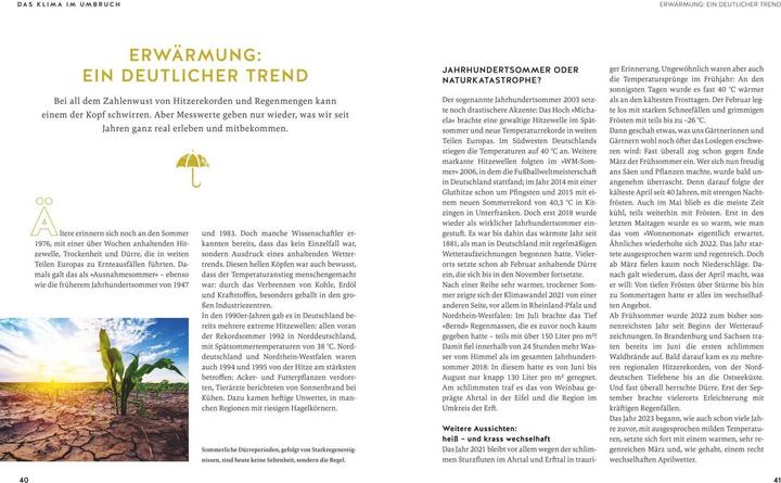Productafbeelding So wird der Garten fit fürs Klima (Duits, Joachim Mayer, 2024)