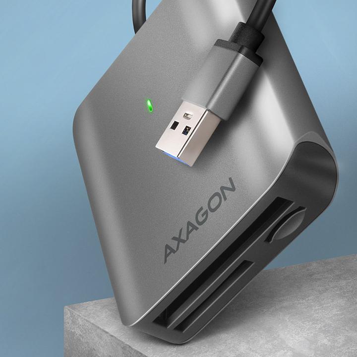 Immagine prodotto Axagon CRE-S3 (Connettore USB 3.0 standard A)