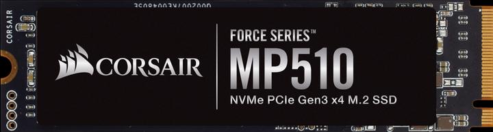 Produktbild Corsair Force MP510B (480 GB, M.2 2280)
