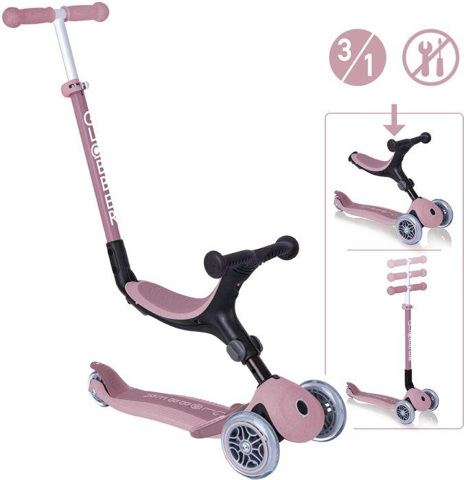 Actual product image Globber GO UP Foldable Plus Eco Berry