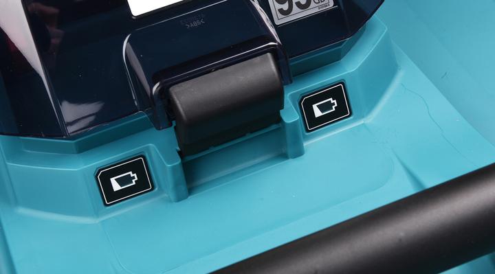 Actual product image Makita DLM480Z (Rechargeable battery operated)