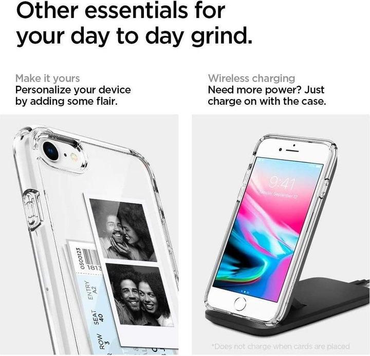 Immagine prodotto Spigen Ultra Ibrido 2 (Apple iPhone 7)