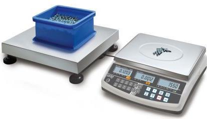 Produktbild Kern 30kg Counting Scale, Readout: 0.1g