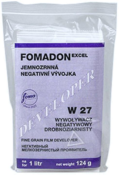 Produktbild FOMA film developer don Excel (W27) 1L