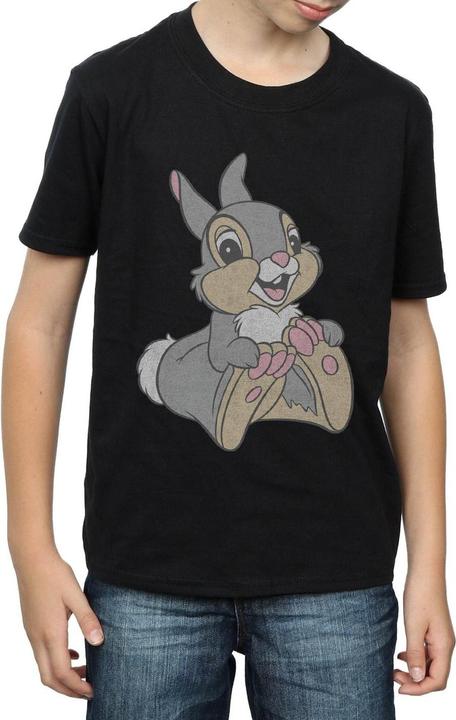 Actual product image Disney Boys Classic Thumper T-Shirt (152, 158)