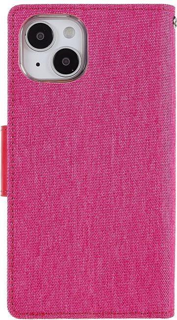 Produktbild Goospery Canvas Diary Series (Apple iPhone 14 Plus)
