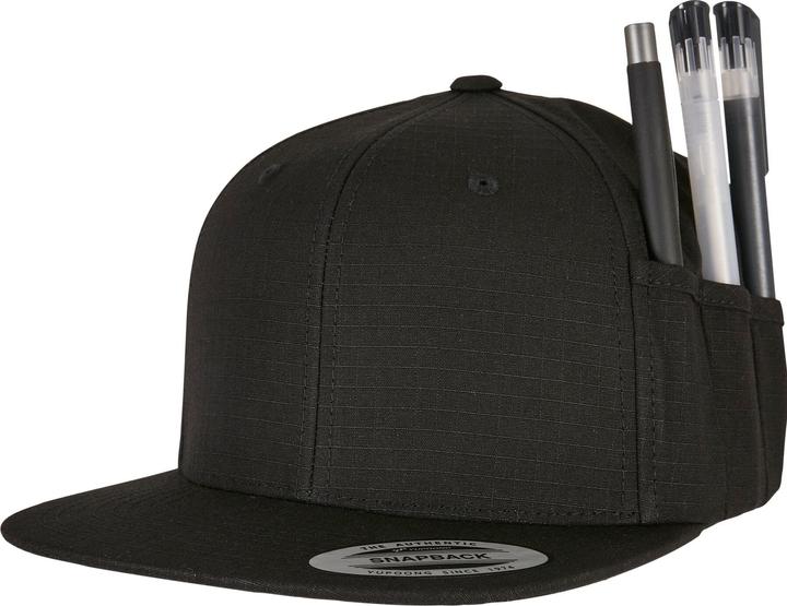 Immagine prodotto Flexfit Cappellino con portamatite - 19049 (Taglia unica)
