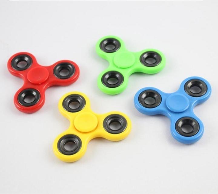Actual product image Technaxx Hand spinner (French, Italian, German)