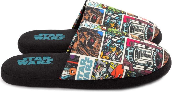 Immagine prodotto Star Wars Pantofole a fumetti (44.5)