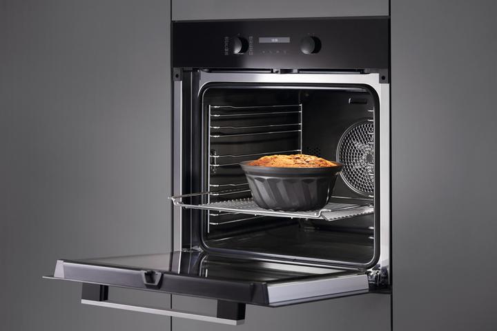 Image du produit Miele Cuisinière/four encastrable H 2465 BP ACTIVE noir obsidienne