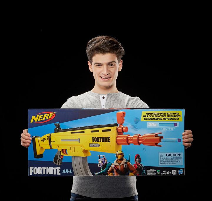 Produktbild Nerf Fortnite "AR1"