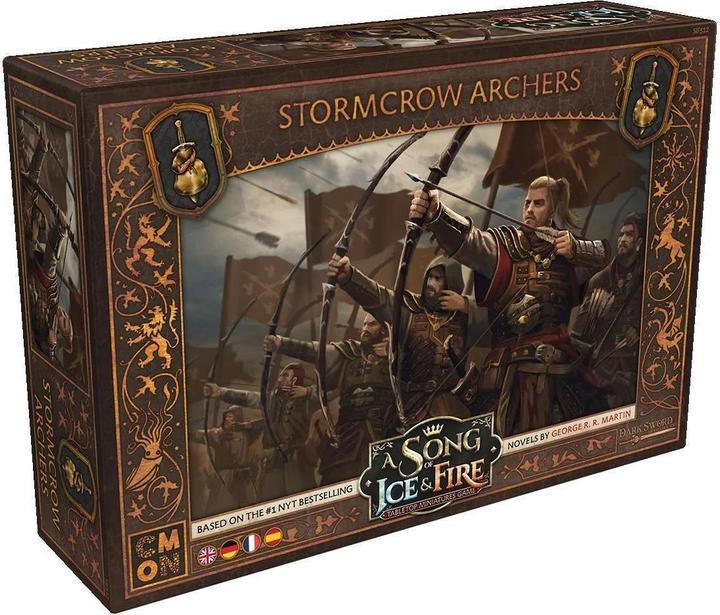 Produktbild Cmon Song of Ice & Fire - Stormcrow Archers (Bogen- (Deutsch)