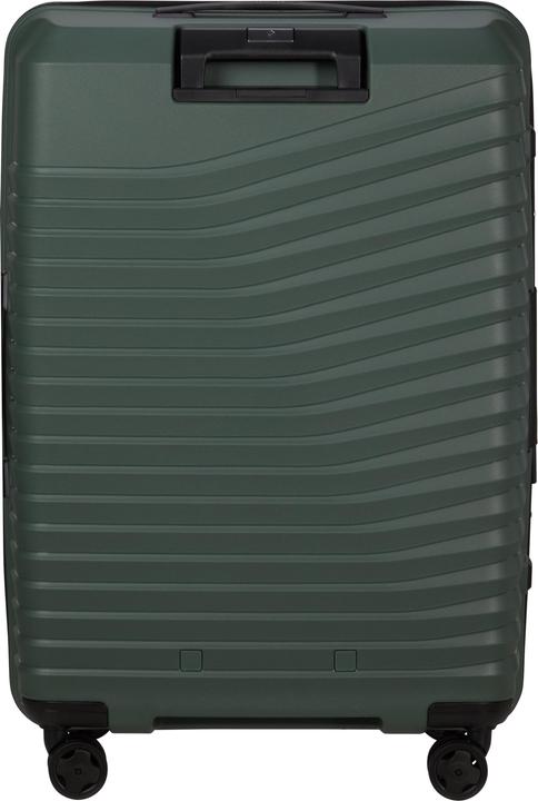 Actual product image Samsonite Suitcase Intuo Spinner 69 Exp (79 l, M (50 - 90l))
