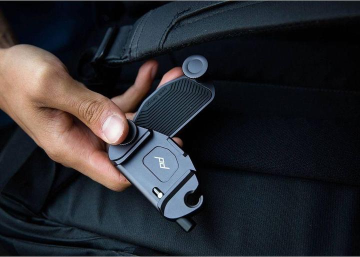 Actual product image Peak Design Capture Clip&Plate (Shoulder strap)