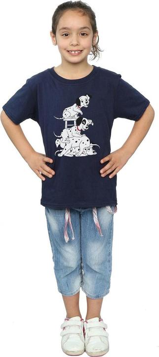Image du produit 101 Dalmatians - T-shirt - Fille (140, 146)