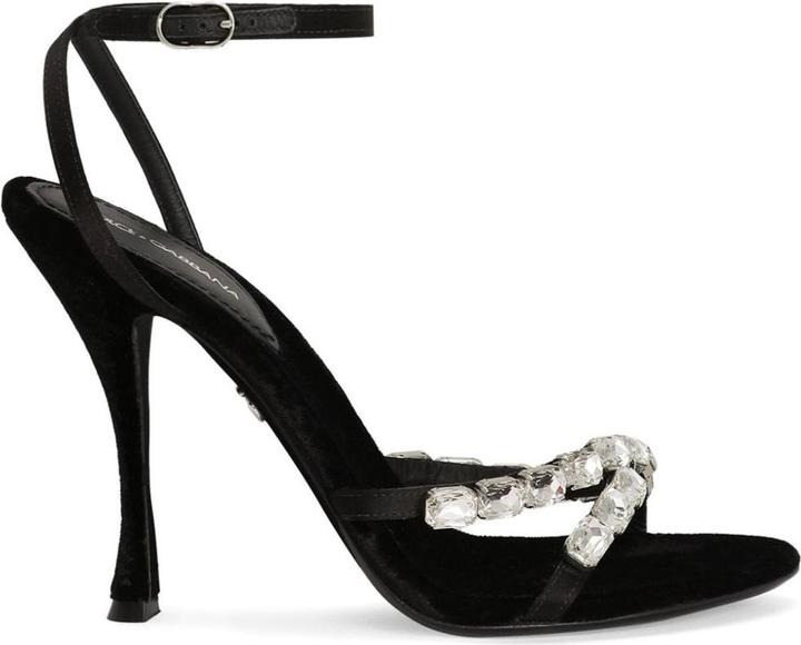 Produktbild Dolce & Gabbana Sandals Black (37)