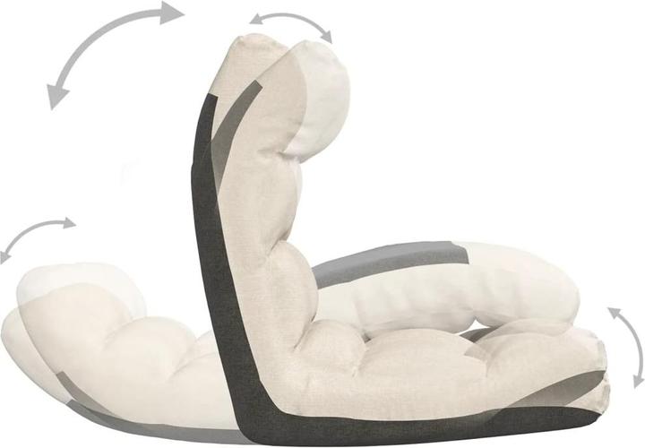 Image du produit VidaXL Chaise de sol