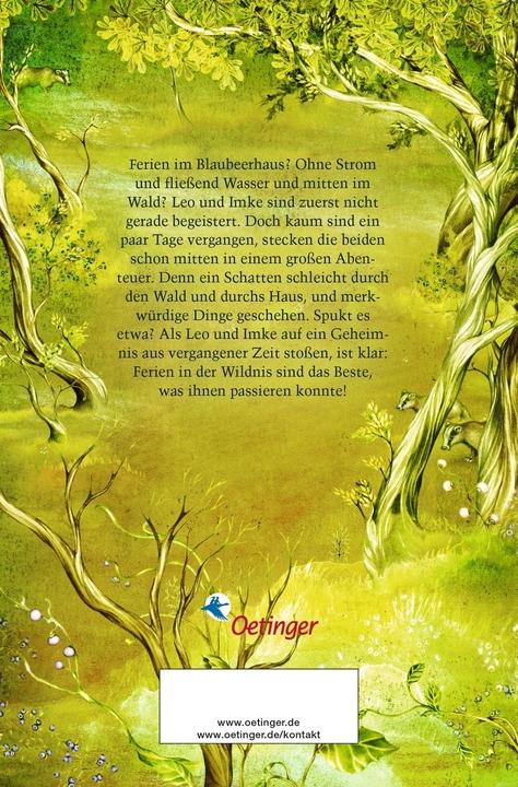 Image du produit Das Blaubeerhaus (Allemand, Claudia Carls, Antonia Michaelis, 2025)